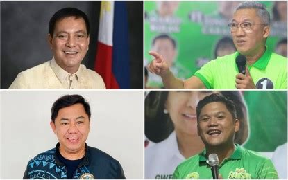 List of mayors in Metro Cebu .
